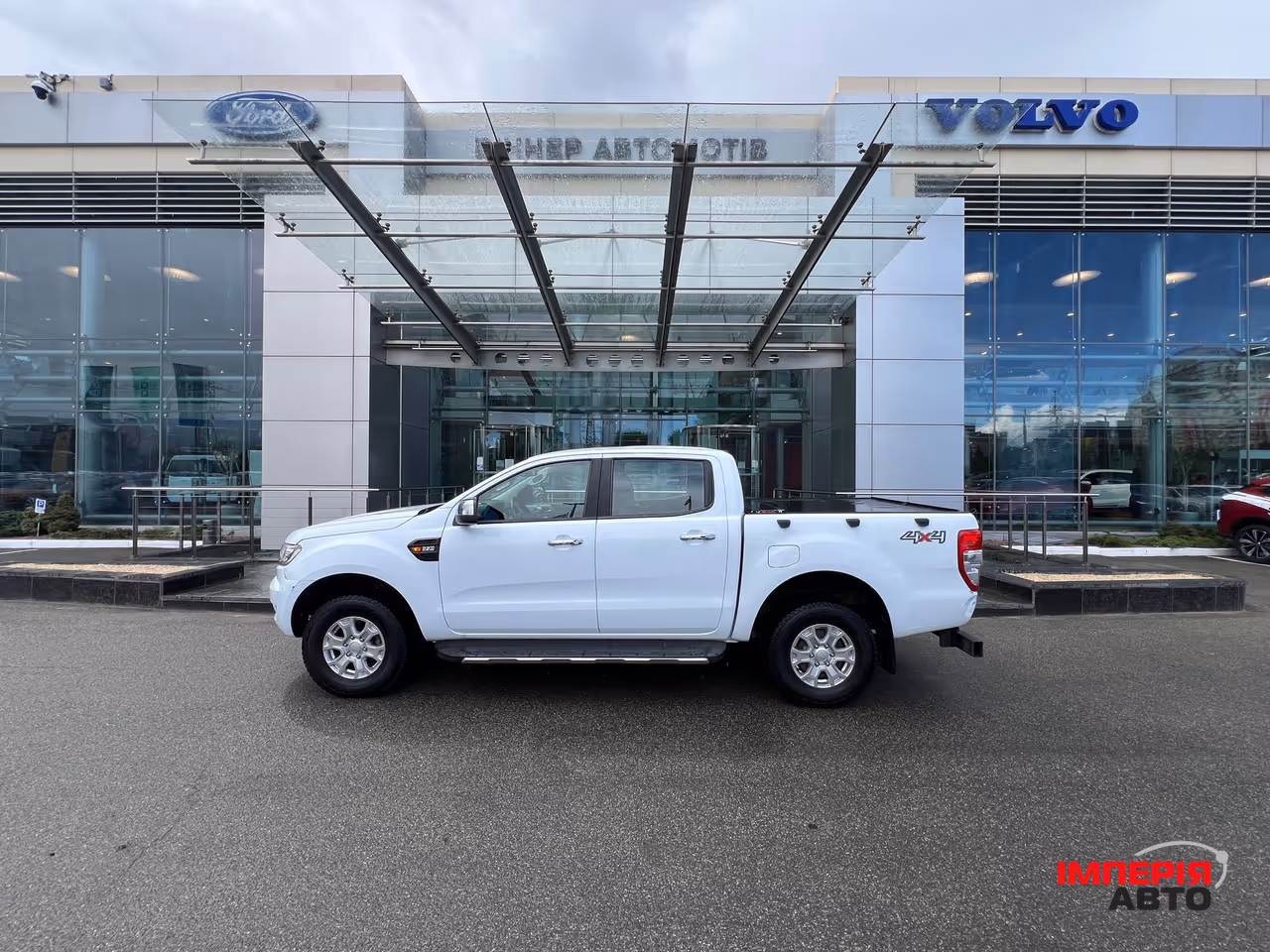 Ford Ranger - фото 24