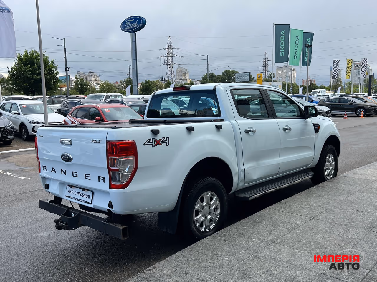 Ford Ranger - фото 27