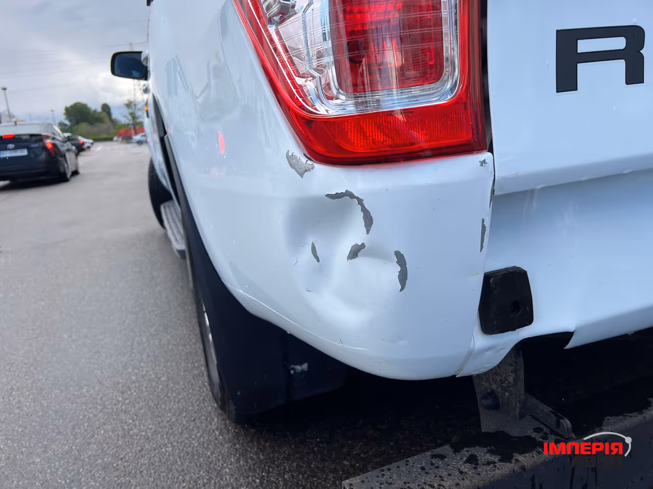 Ford Ranger - фото 4