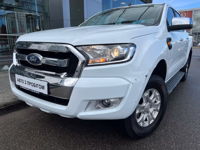 Ford Ranger - фото 1