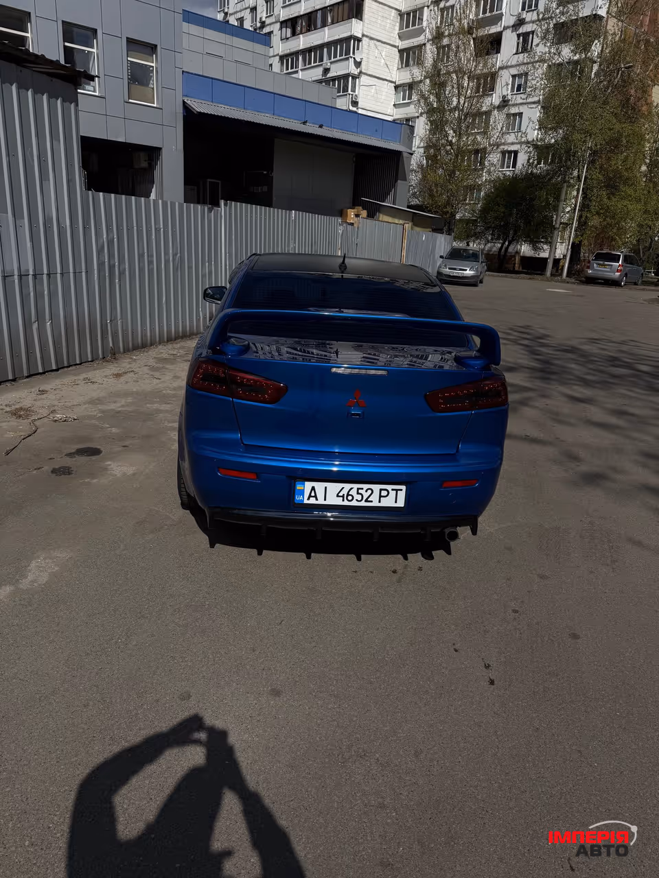 Mitsubishi Lancer - фото 5