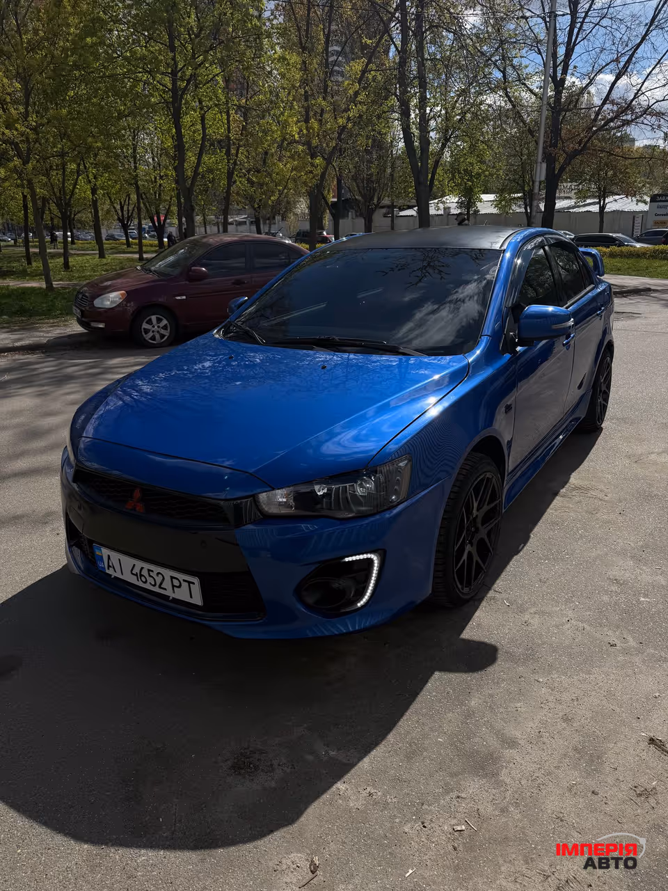 Mitsubishi Lancer - фото 3