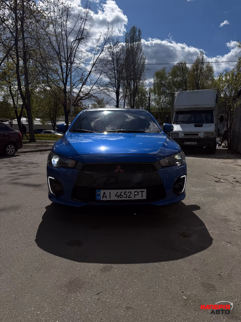 Mitsubishi Lancer - фото 1