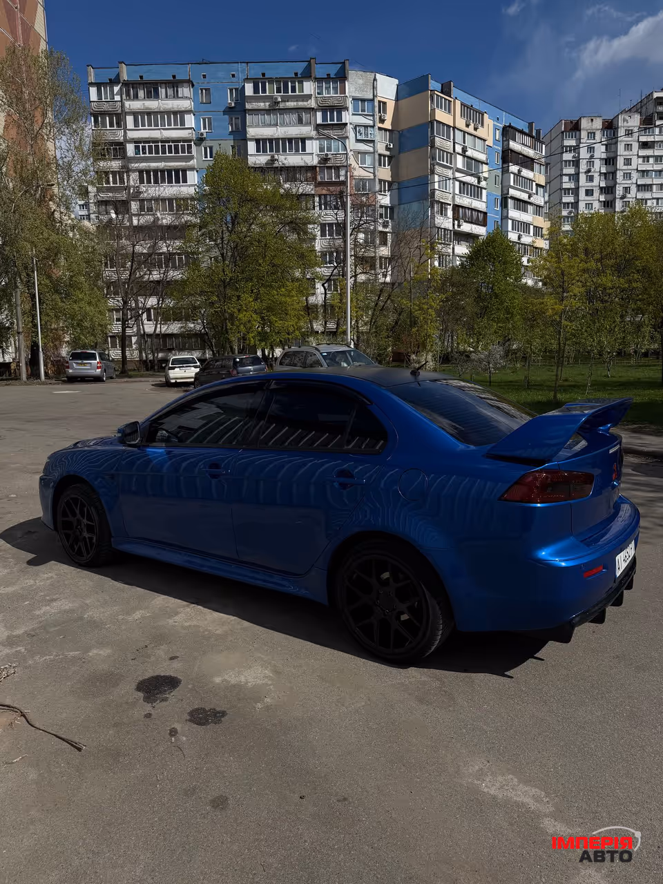 Mitsubishi Lancer - фото 4