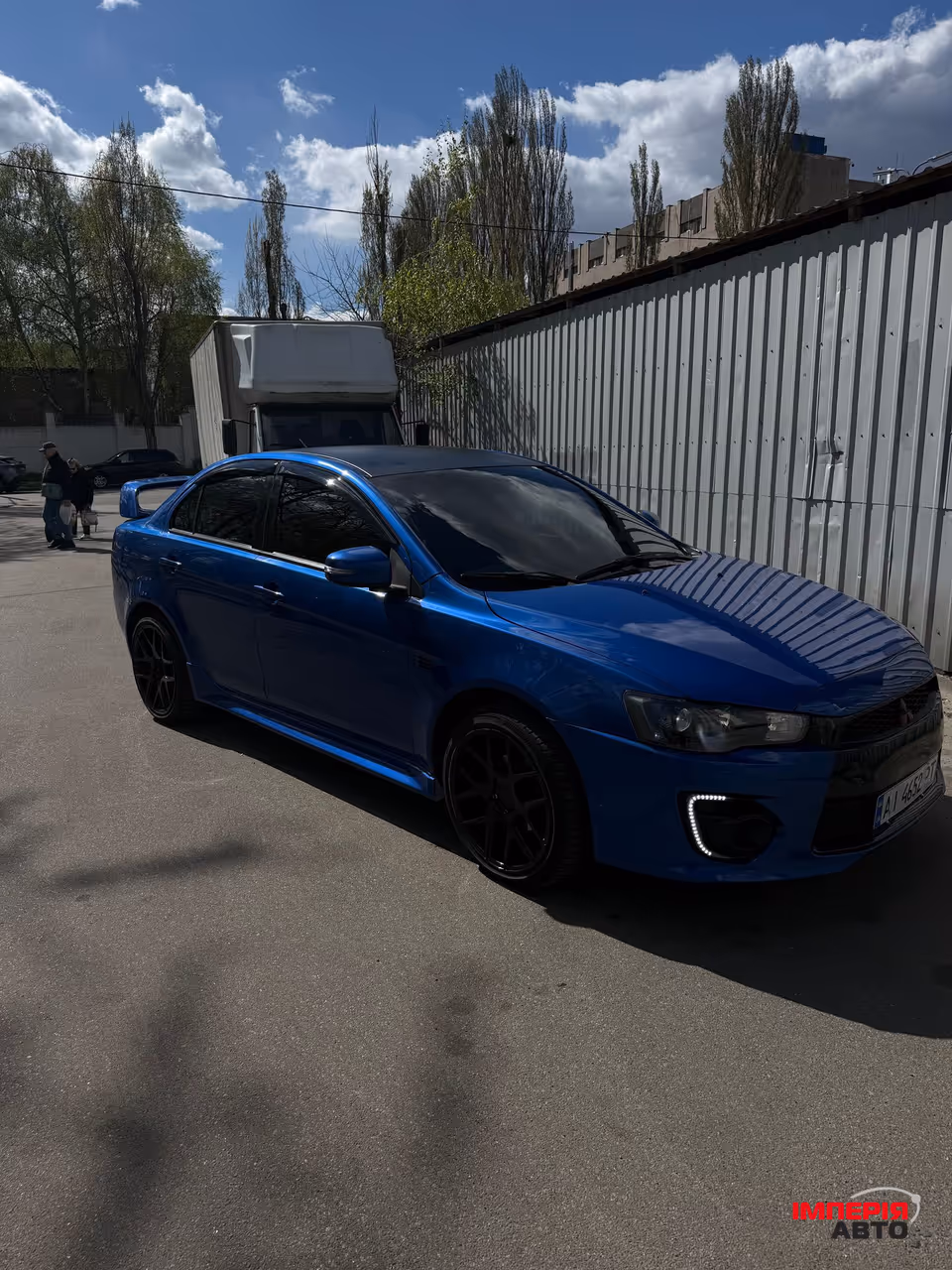 Mitsubishi Lancer - фото 2