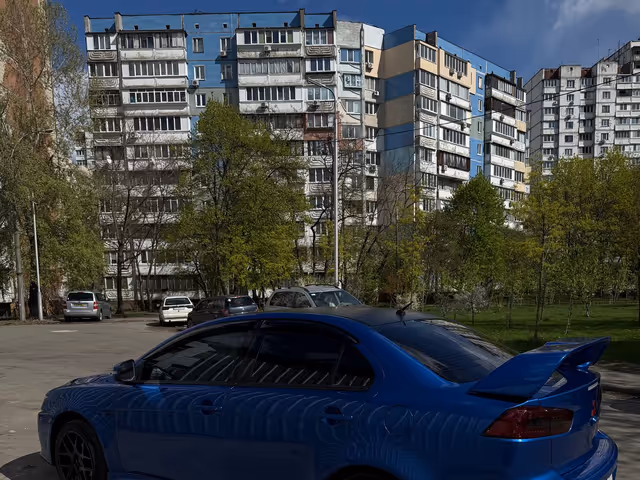 Mitsubishi Lancer - фото 4
