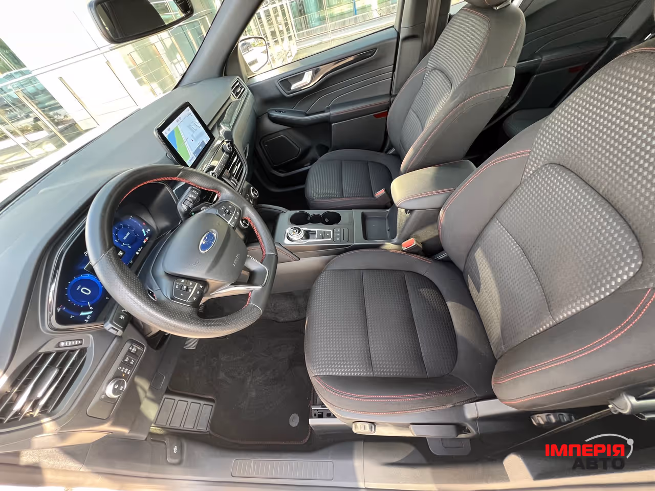 Ford Kuga - фото 6