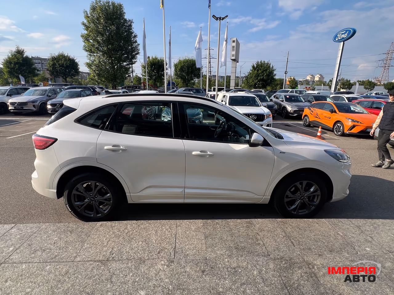 Ford Kuga - фото 34