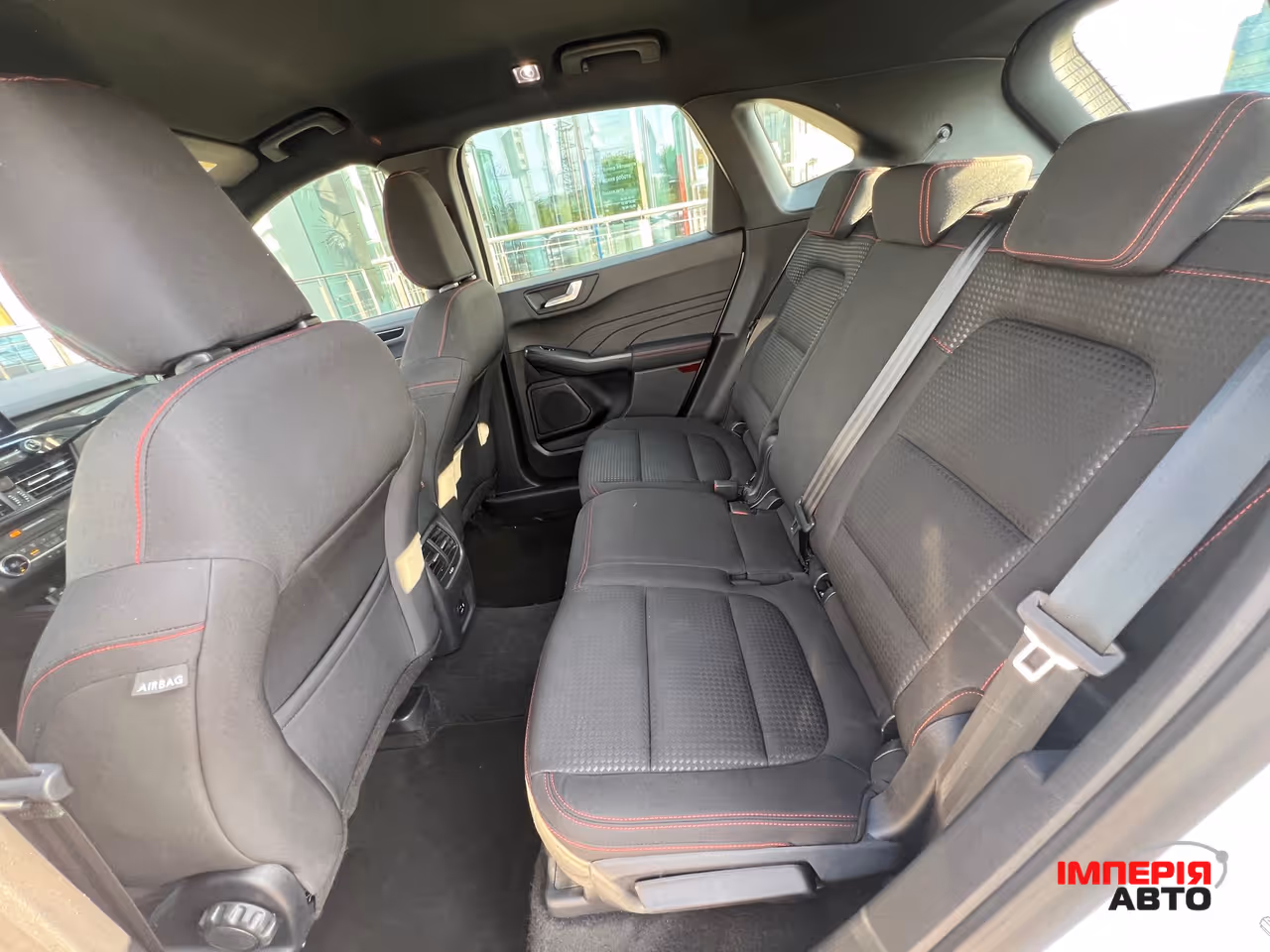 Ford Kuga - фото 9