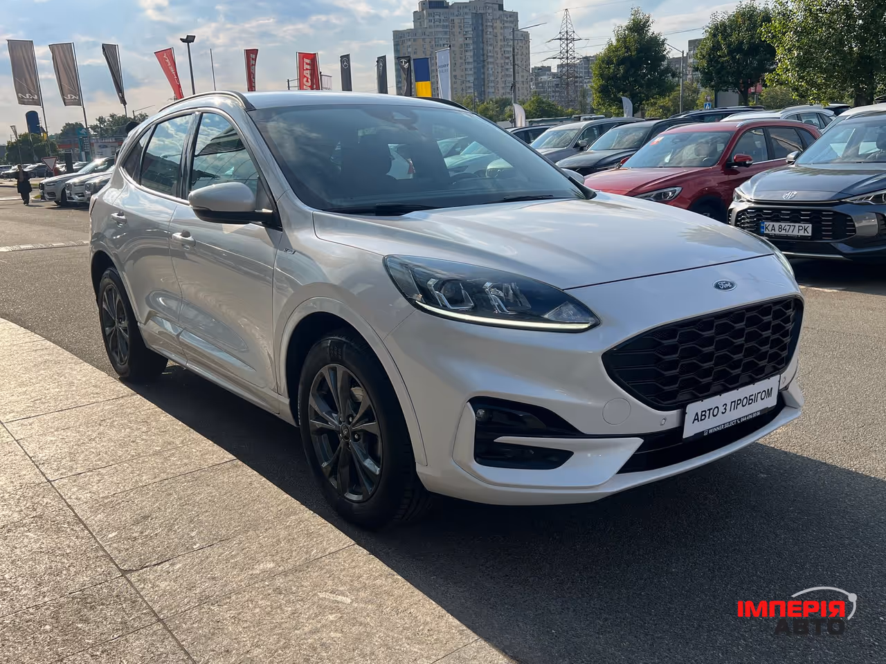 Ford Kuga - фото 35