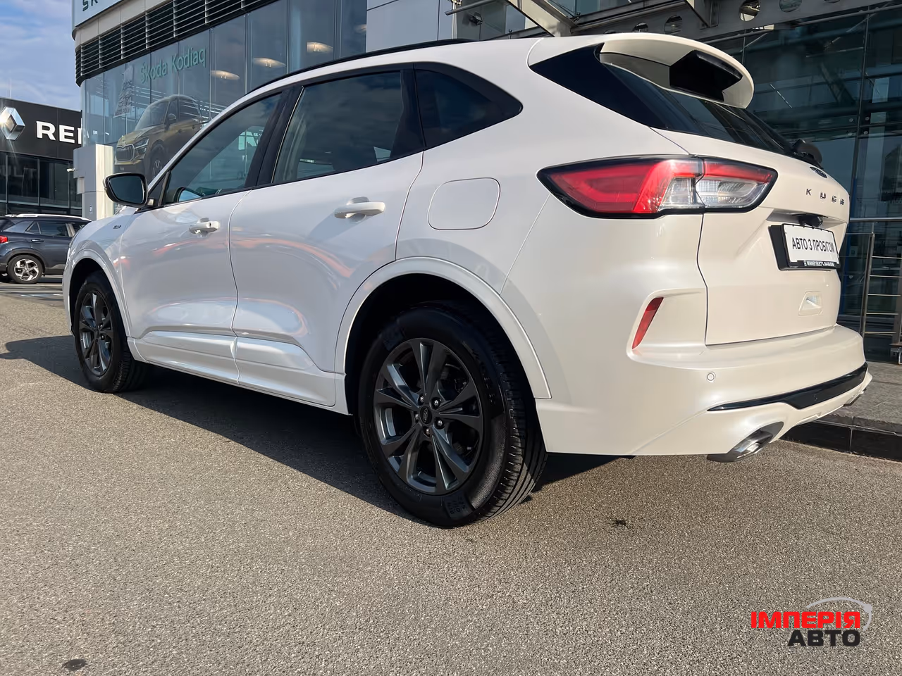 Ford Kuga - фото 31