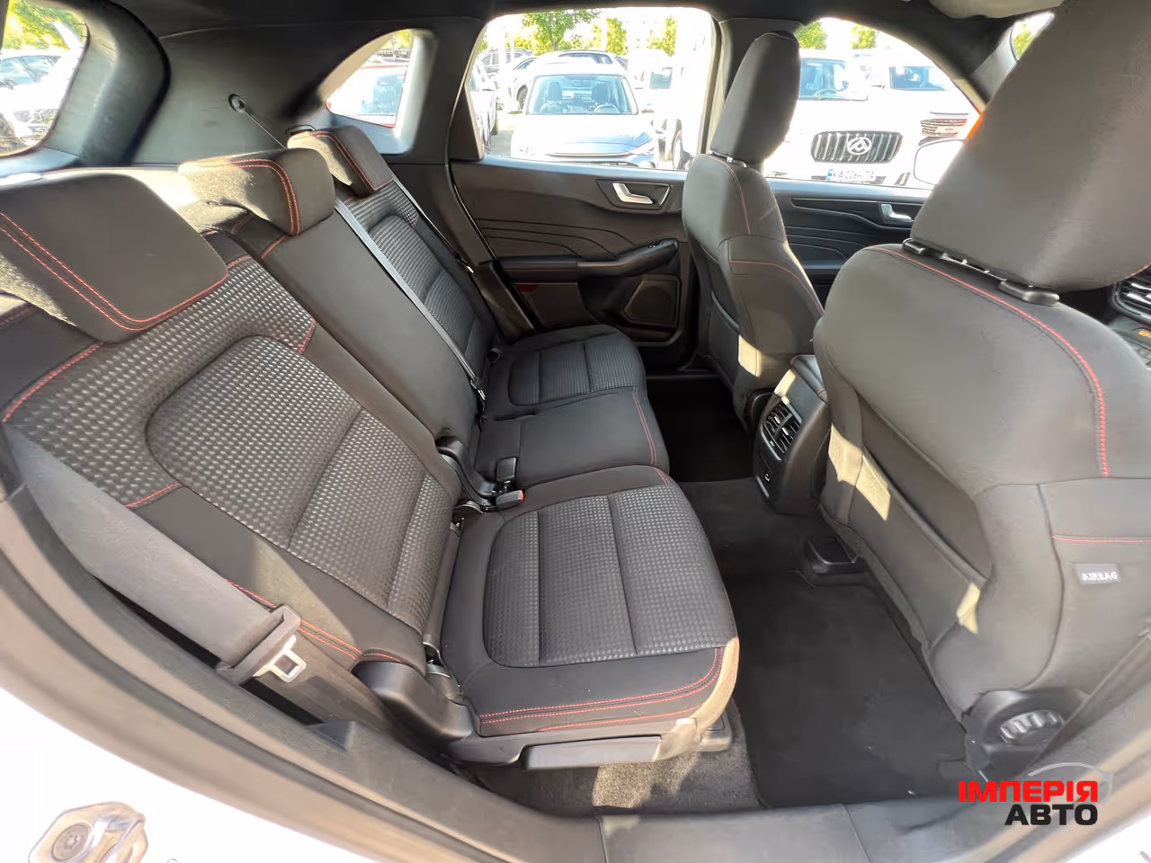 Ford Kuga - фото 13