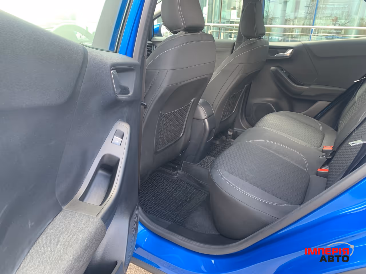 Ford Puma - фото 20