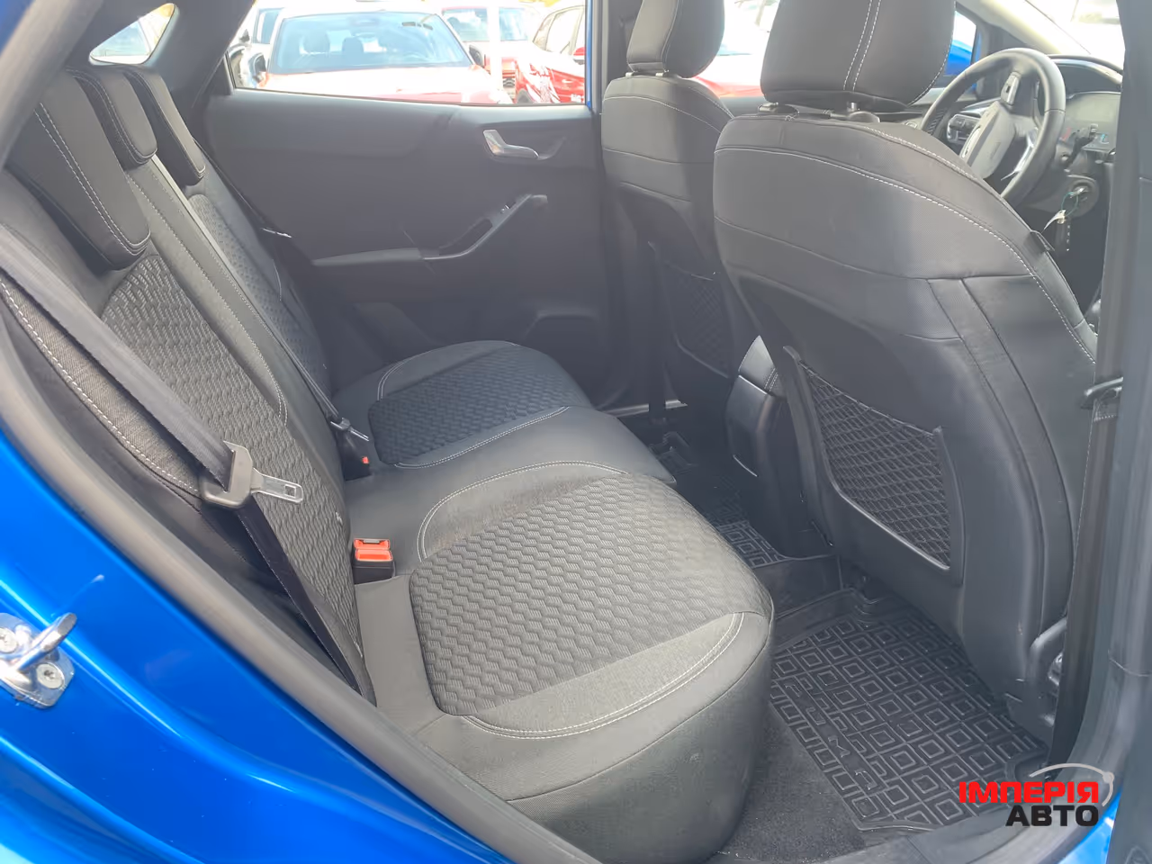 Ford Puma - фото 15