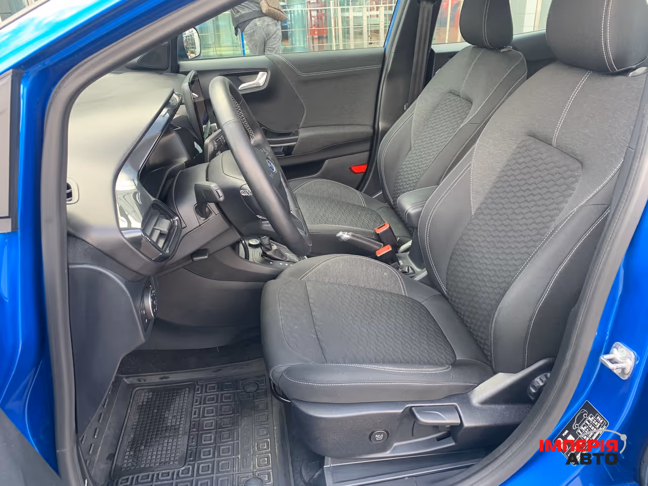 Ford Puma - фото 25