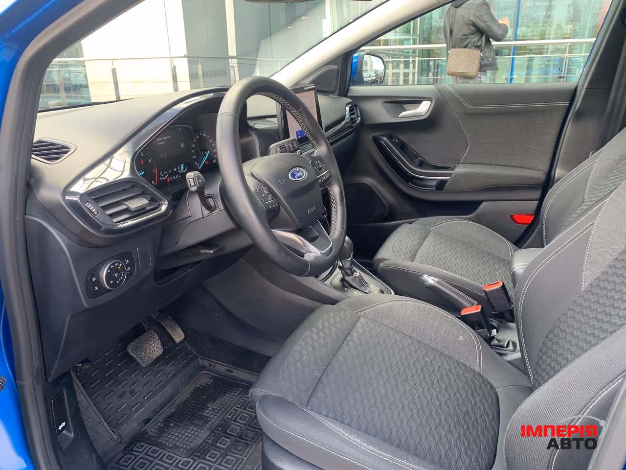 Ford Puma - фото 24