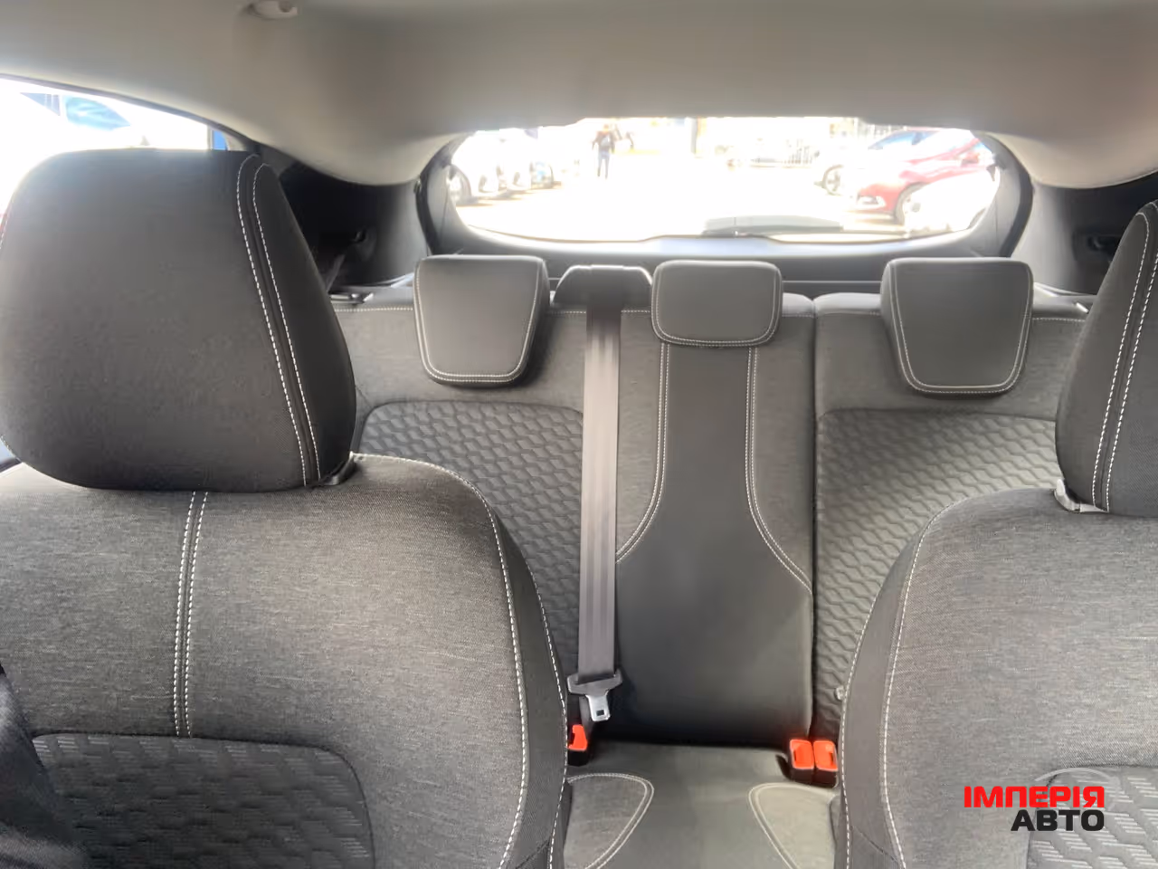 Ford Puma - фото 44