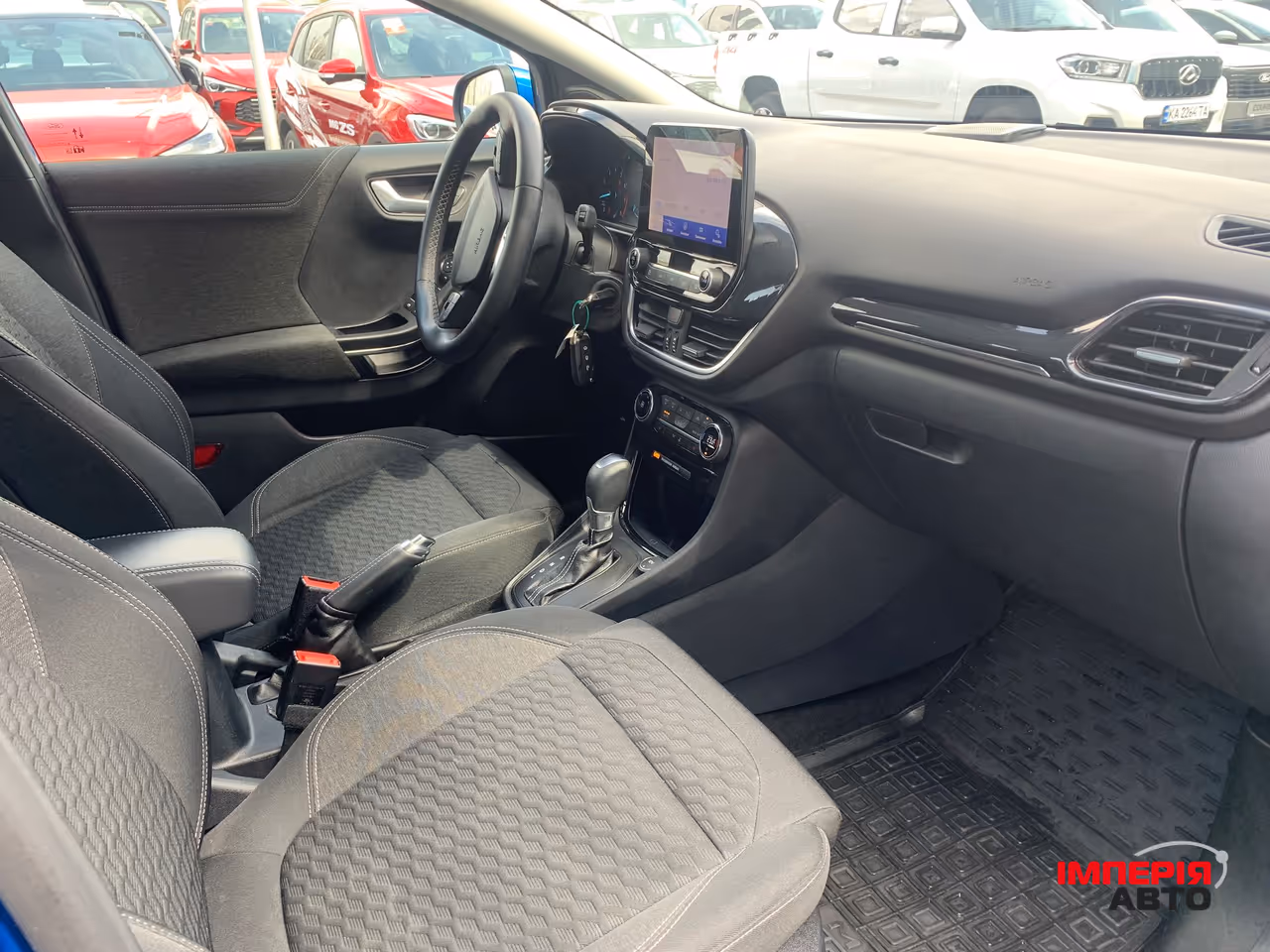 Ford Puma - фото 10