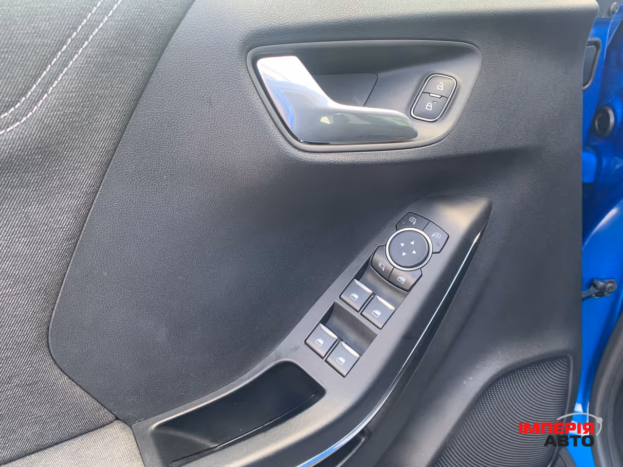 Ford Puma - фото 22