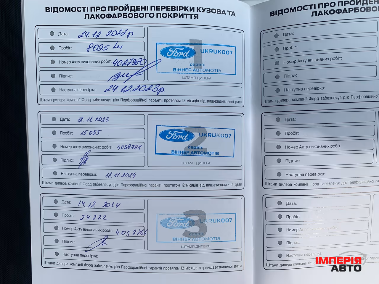 Ford Puma - фото 12