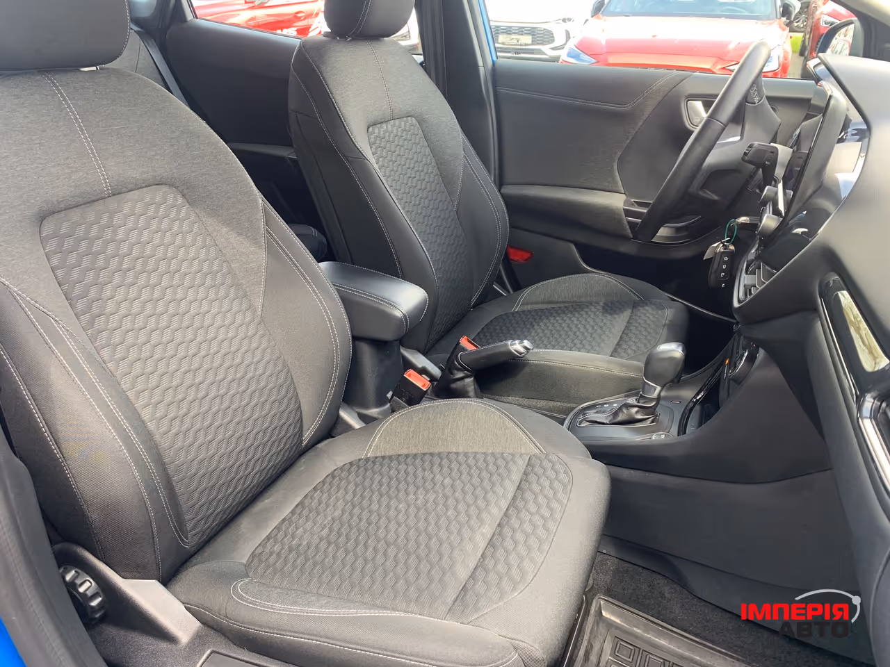 Ford Puma - фото 11