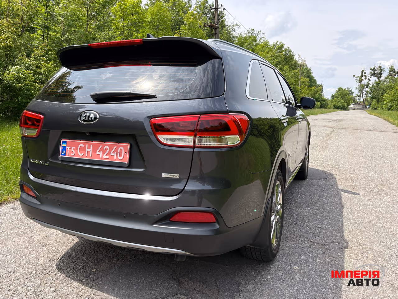 Kia Sorento - фото 7
