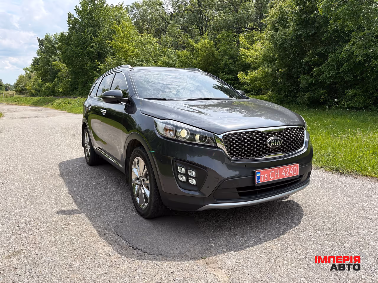 Kia Sorento - фото 1