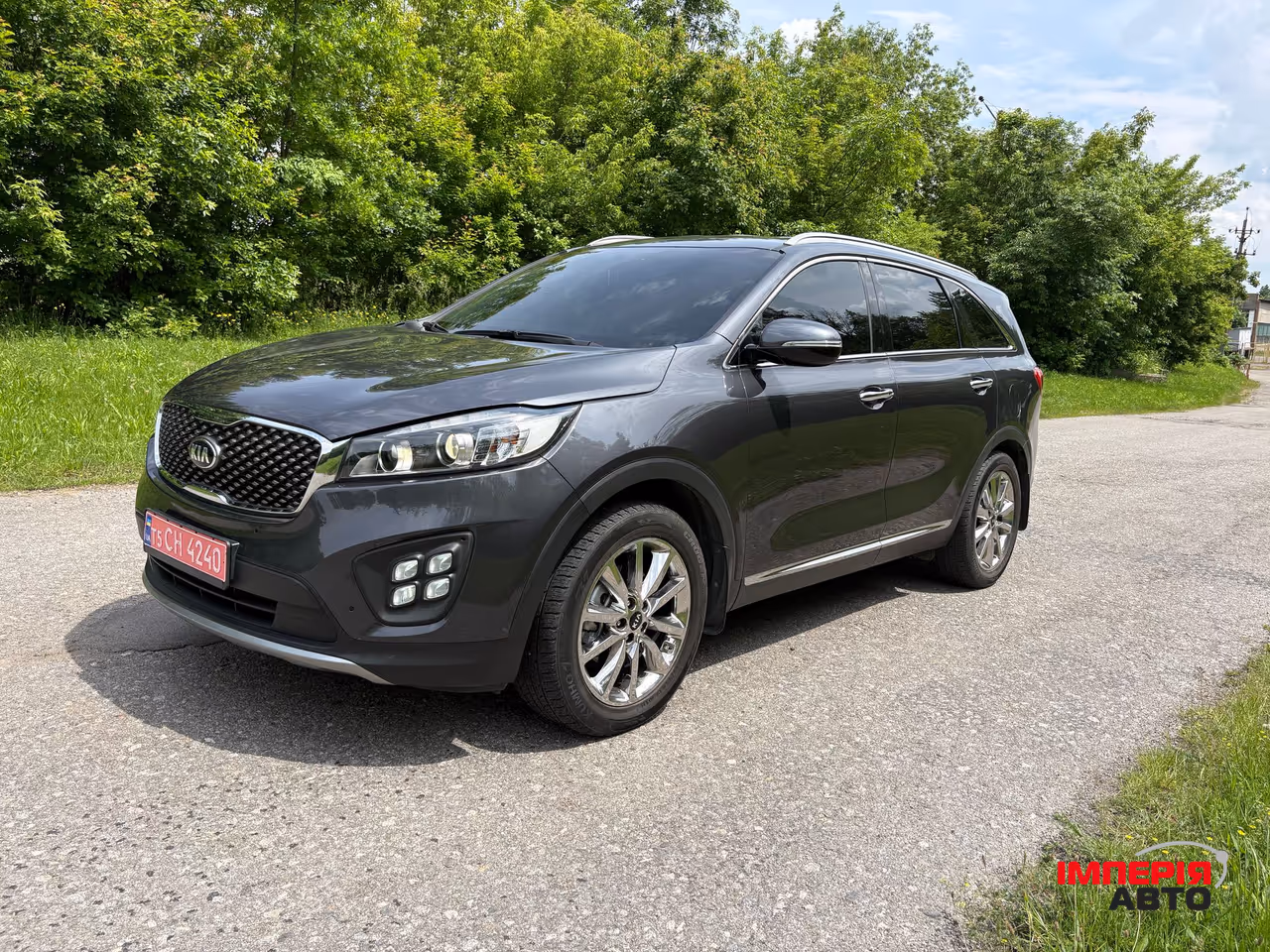 Kia Sorento - фото 3