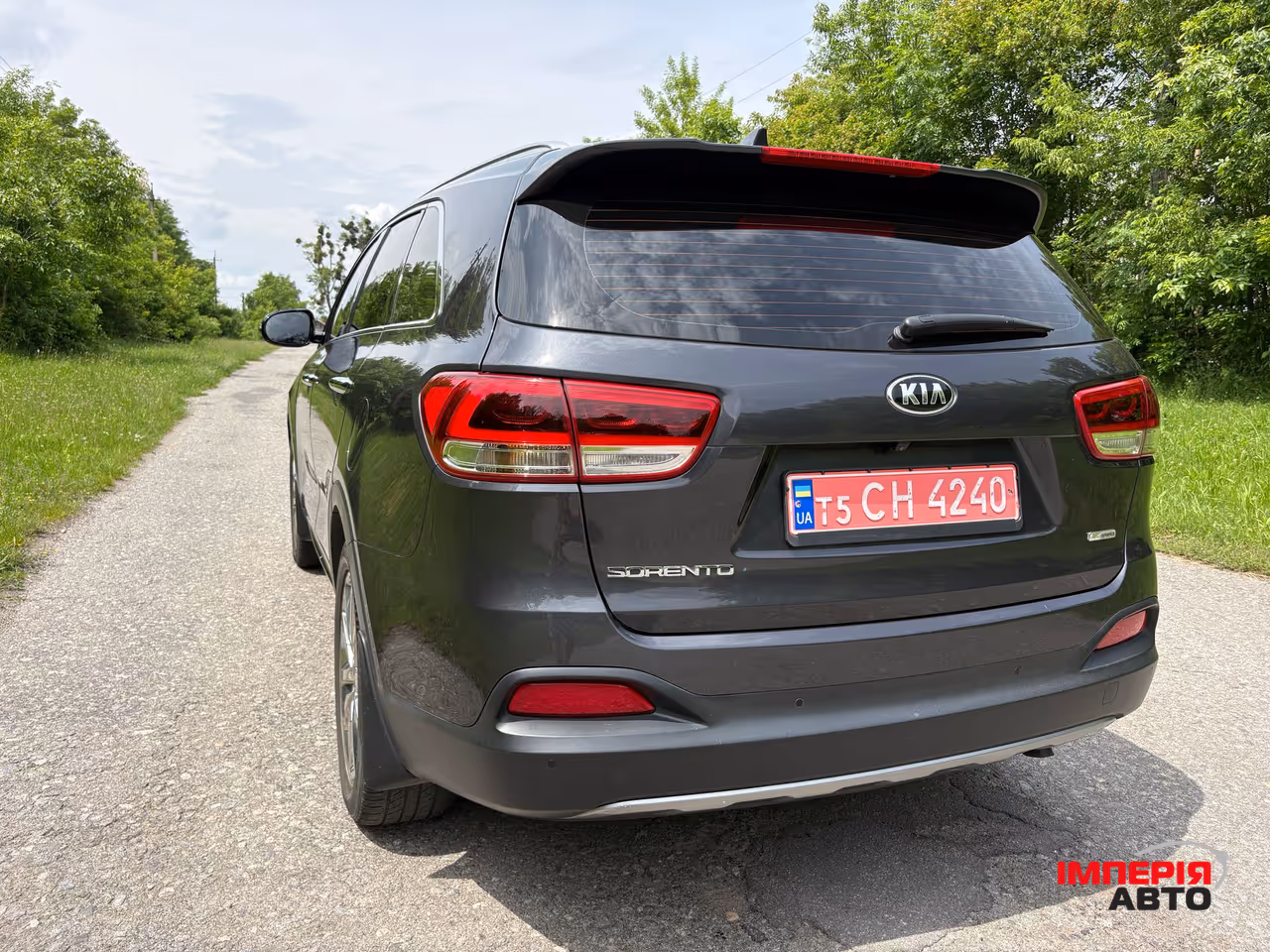 Kia Sorento - фото 6