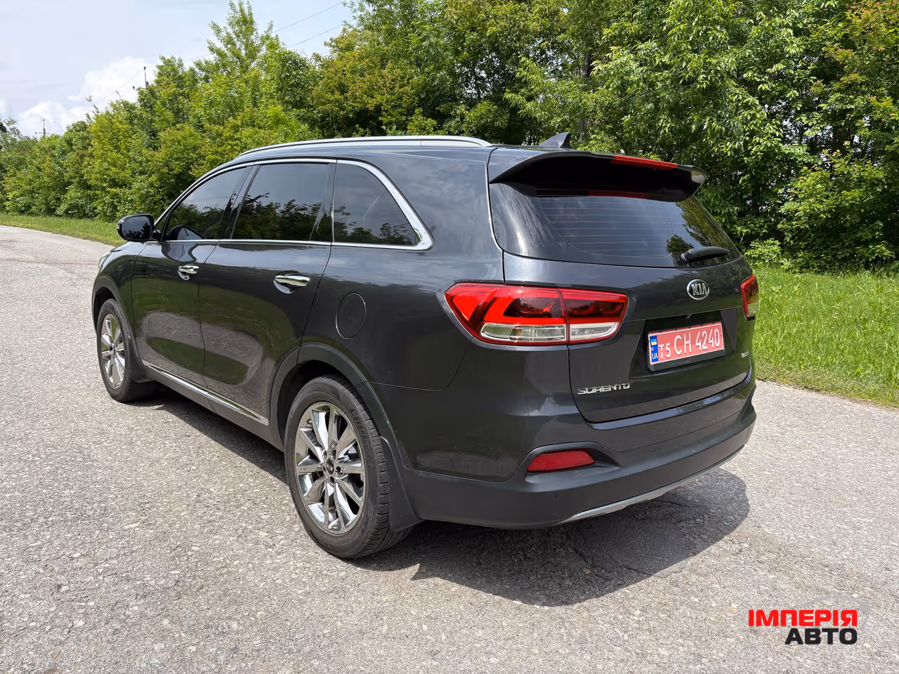 Kia Sorento - фото 5