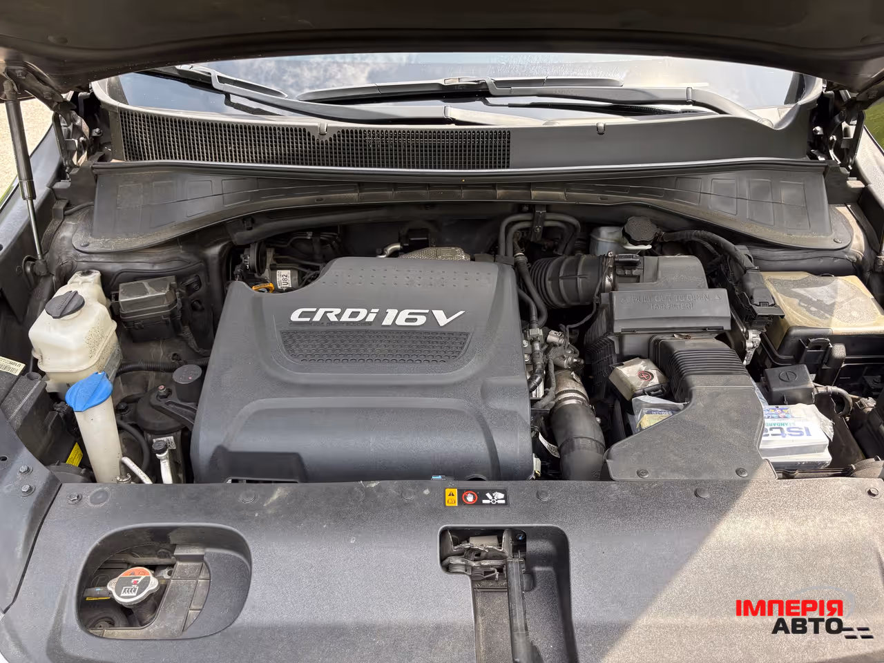 Kia Sorento - фото 21