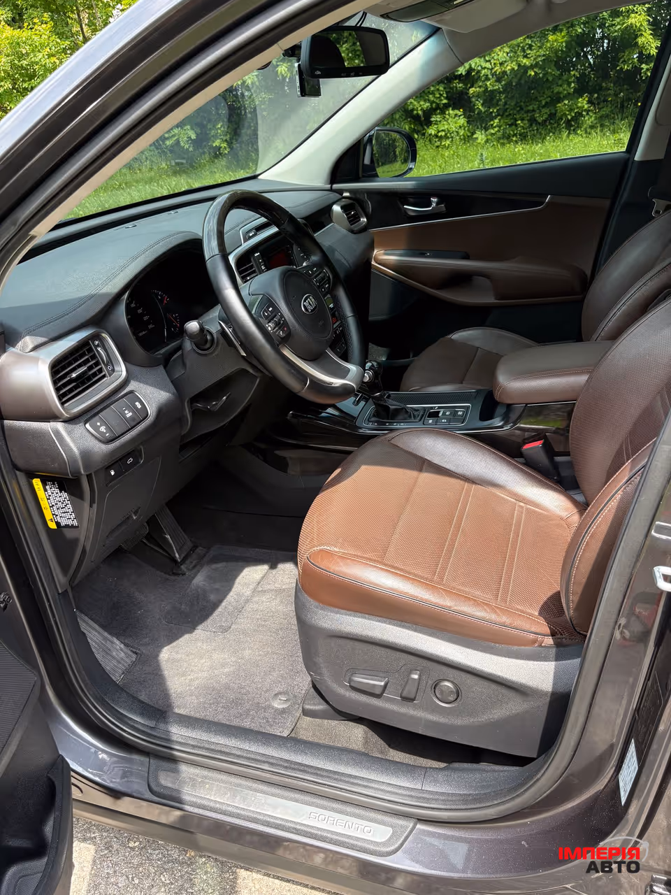 Kia Sorento - фото 10