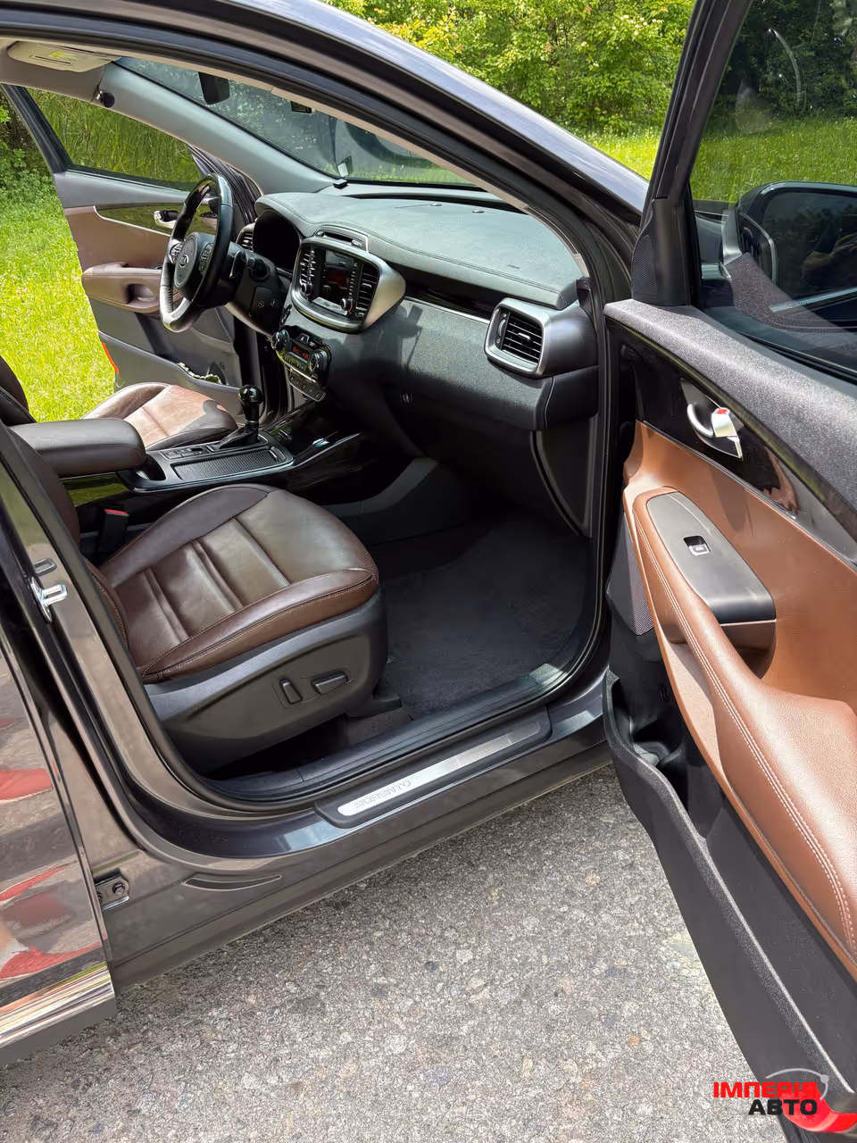 Kia Sorento - фото 17