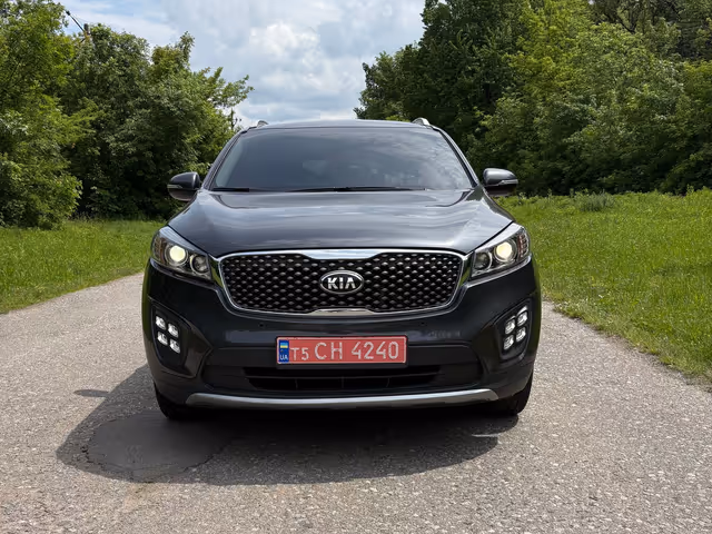 Kia Sorento - фото 2