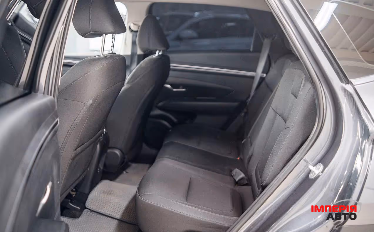 Hyundai Tucson - фото 8