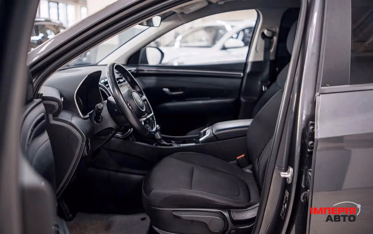 Hyundai Tucson - фото 6