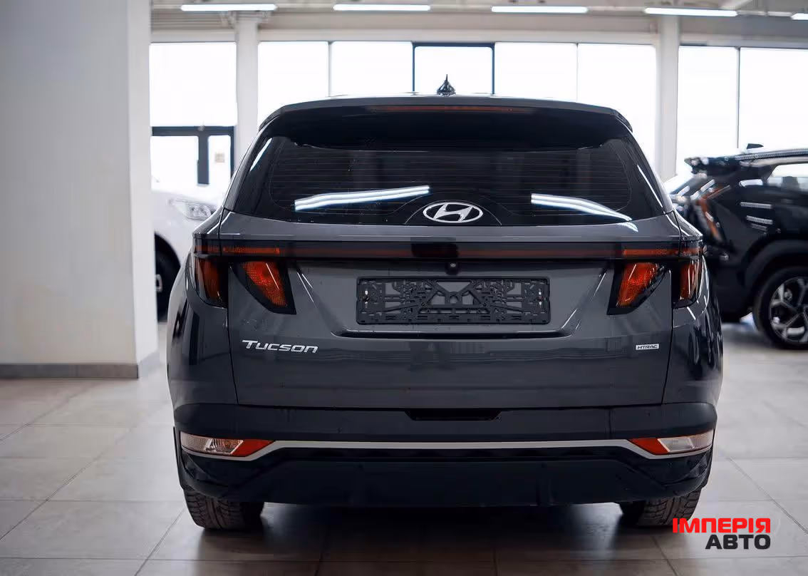 Hyundai Tucson - фото 5