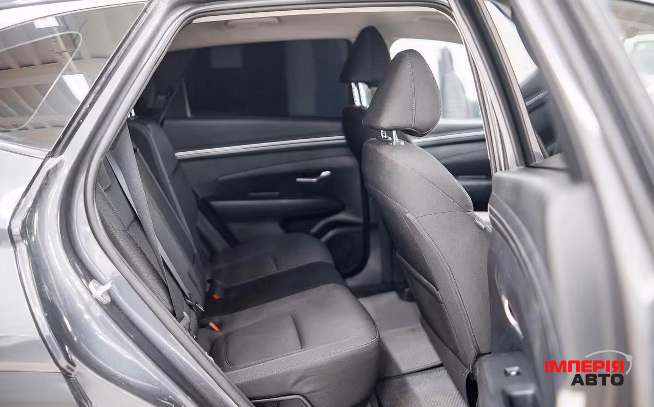 Hyundai Tucson - фото 9