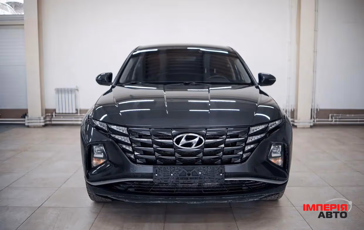 Hyundai Tucson - фото 2