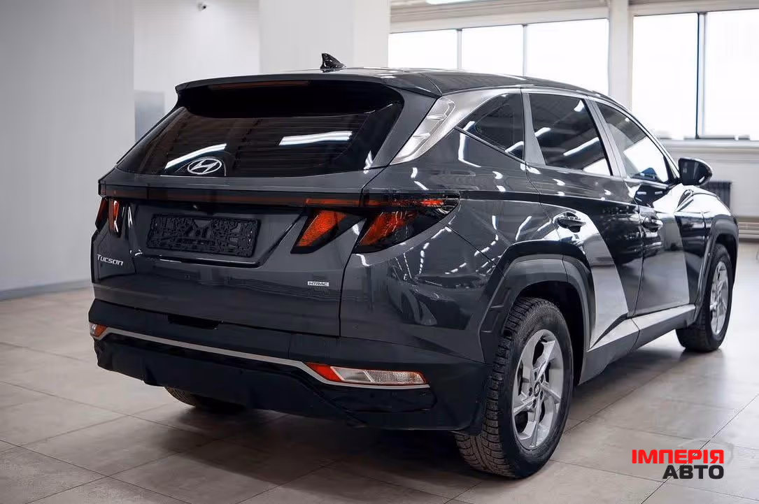 Hyundai Tucson - фото 4