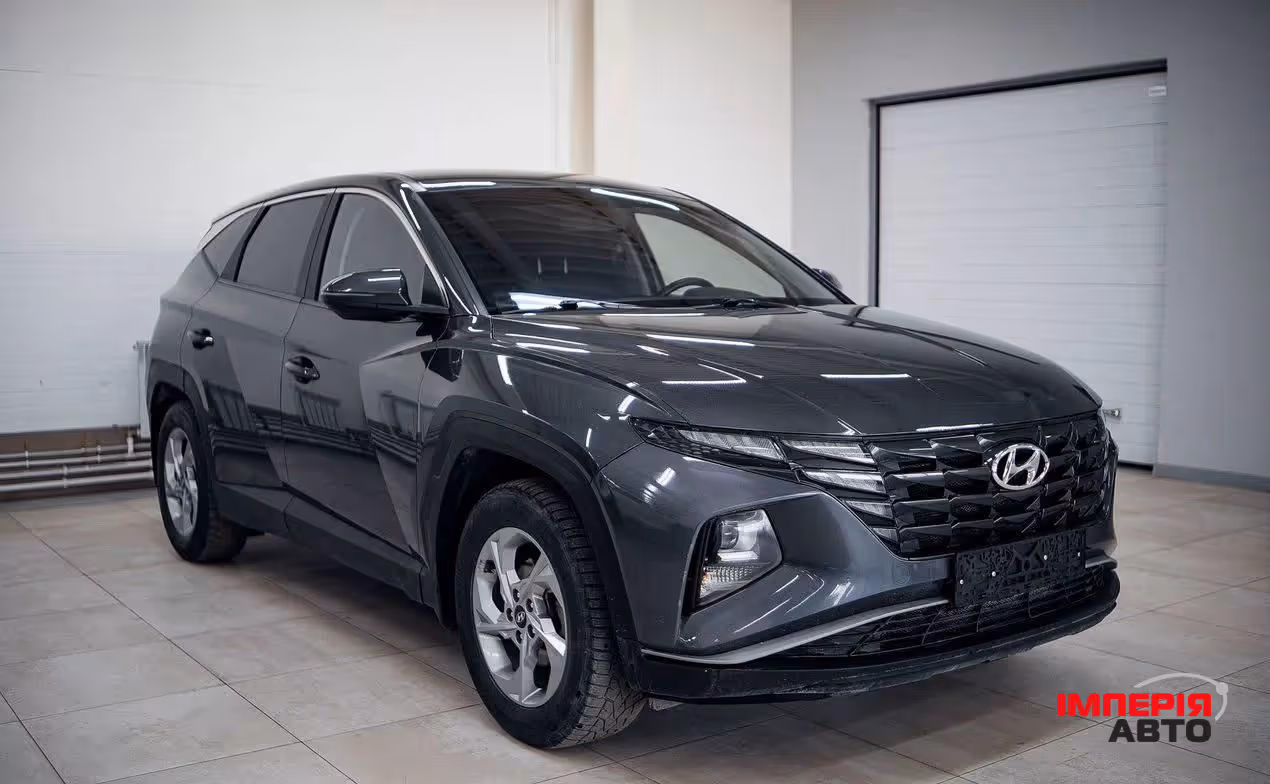 Hyundai Tucson - фото 3