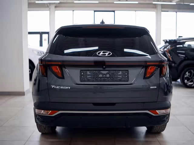 Hyundai Tucson - фото 5