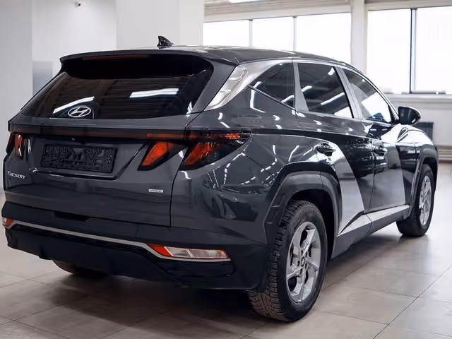 Hyundai Tucson - фото 4