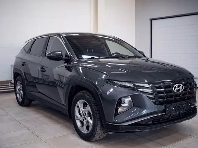 Hyundai Tucson - фото 3