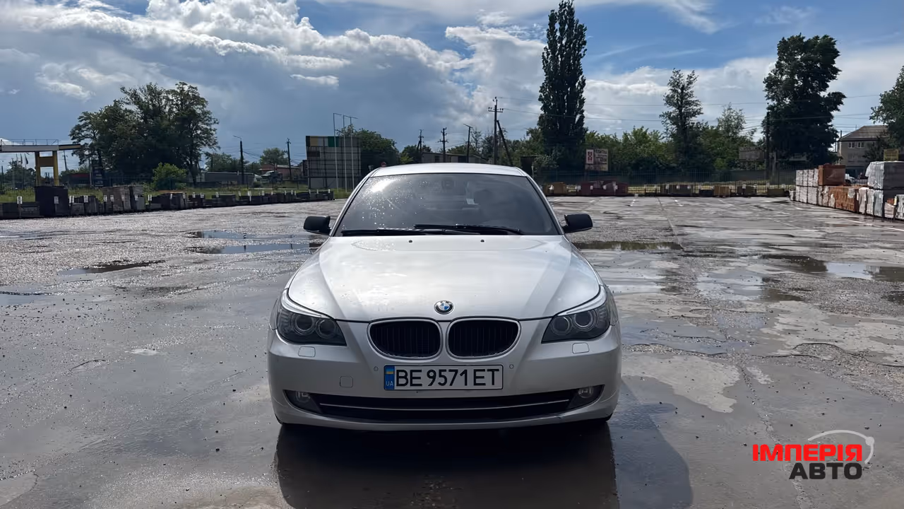 BMW 5 серії - фото 2