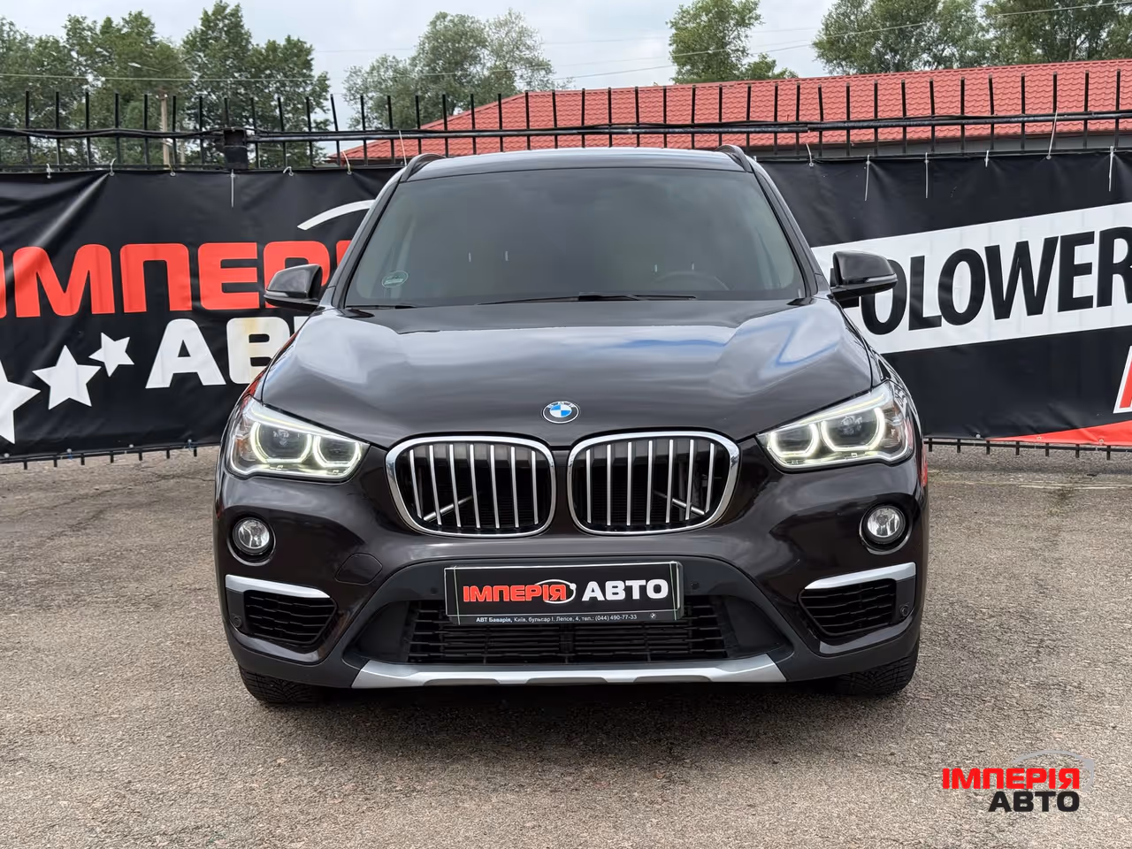 BMW X1 - фото 2