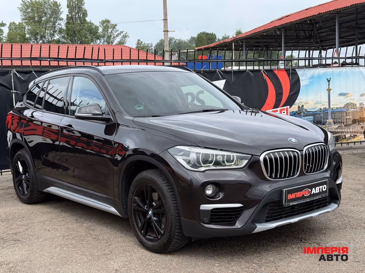 BMW X1 - фото 3