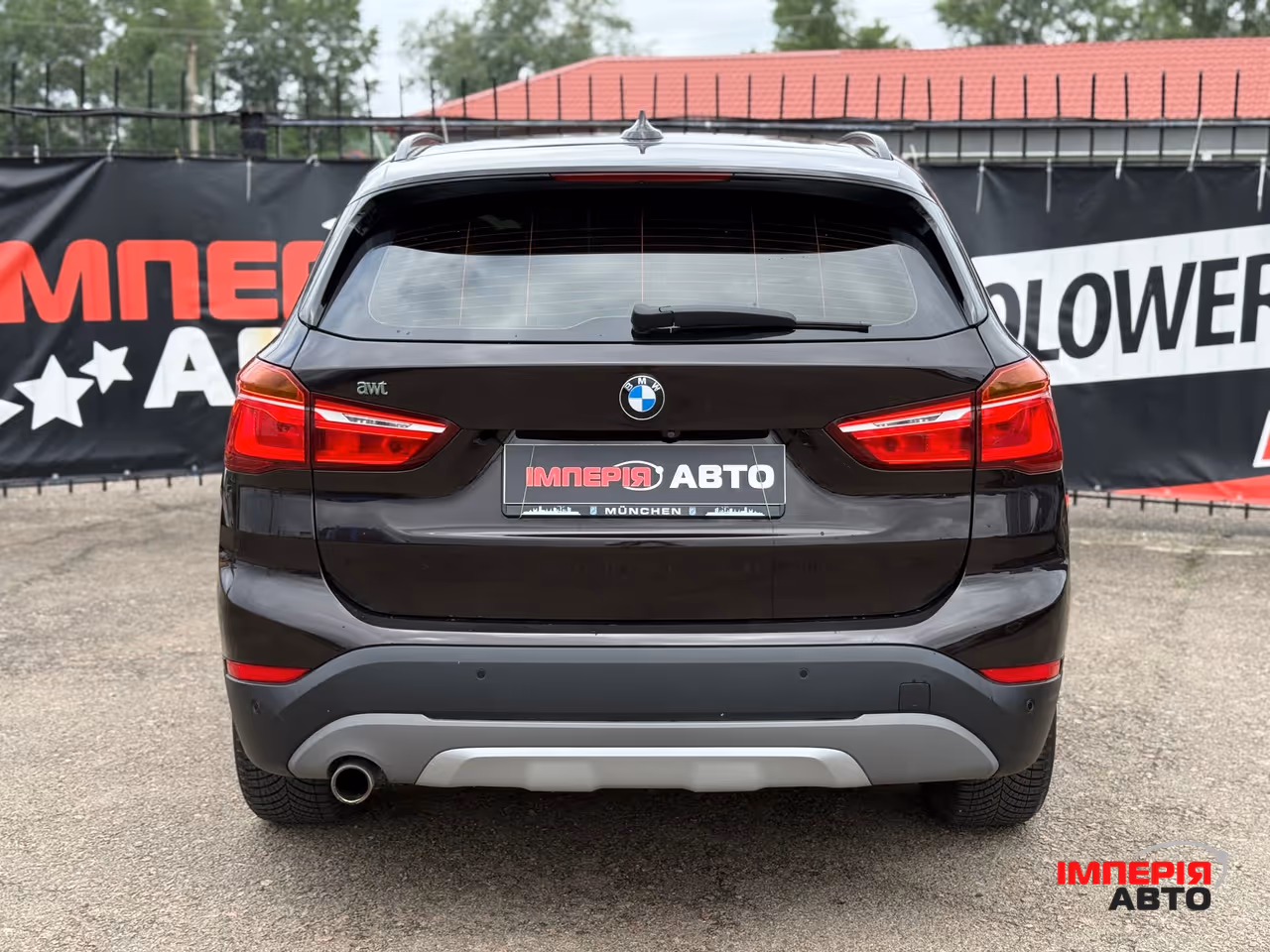 BMW X1 - фото 5