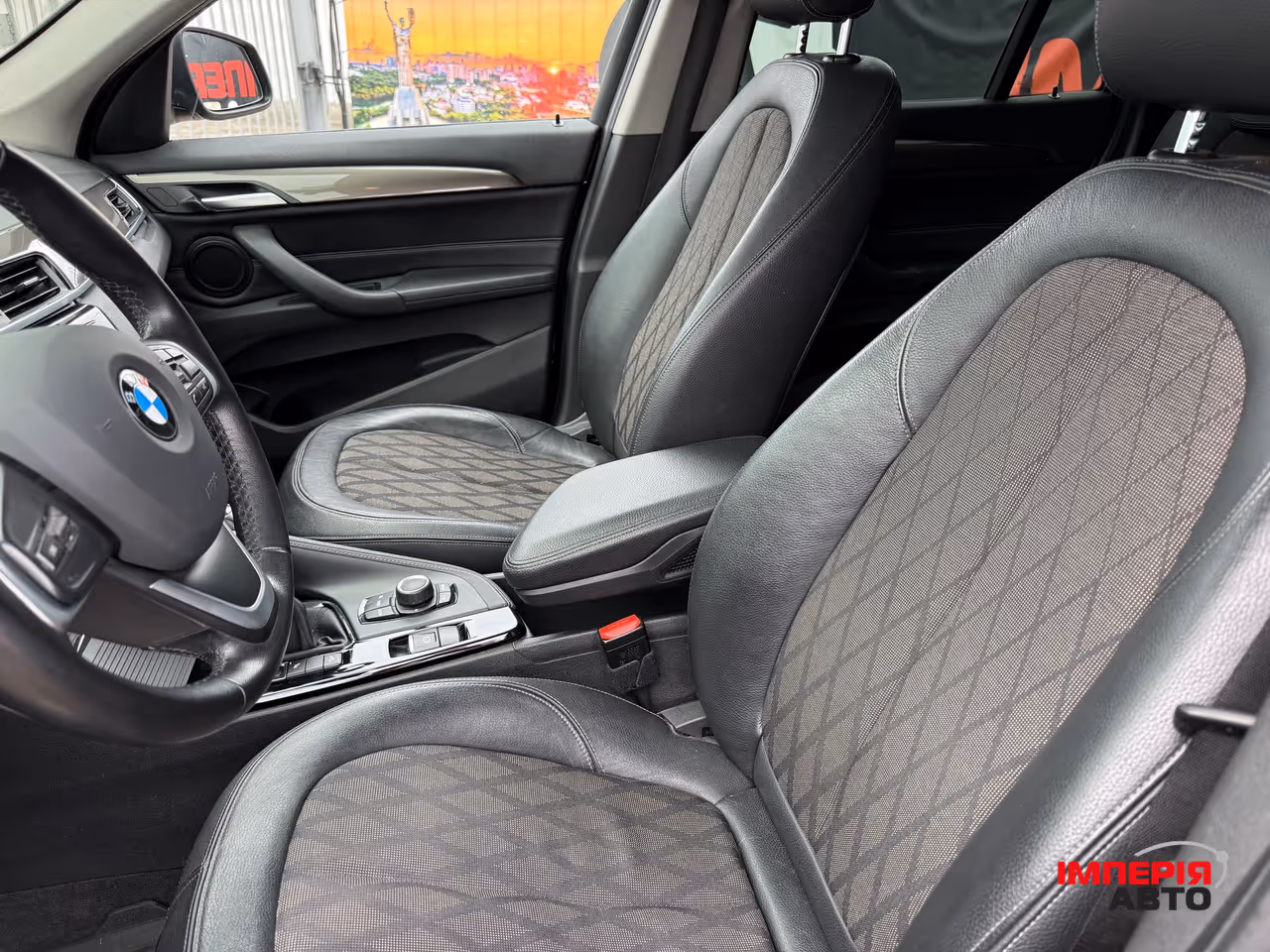 BMW X1 - фото 10