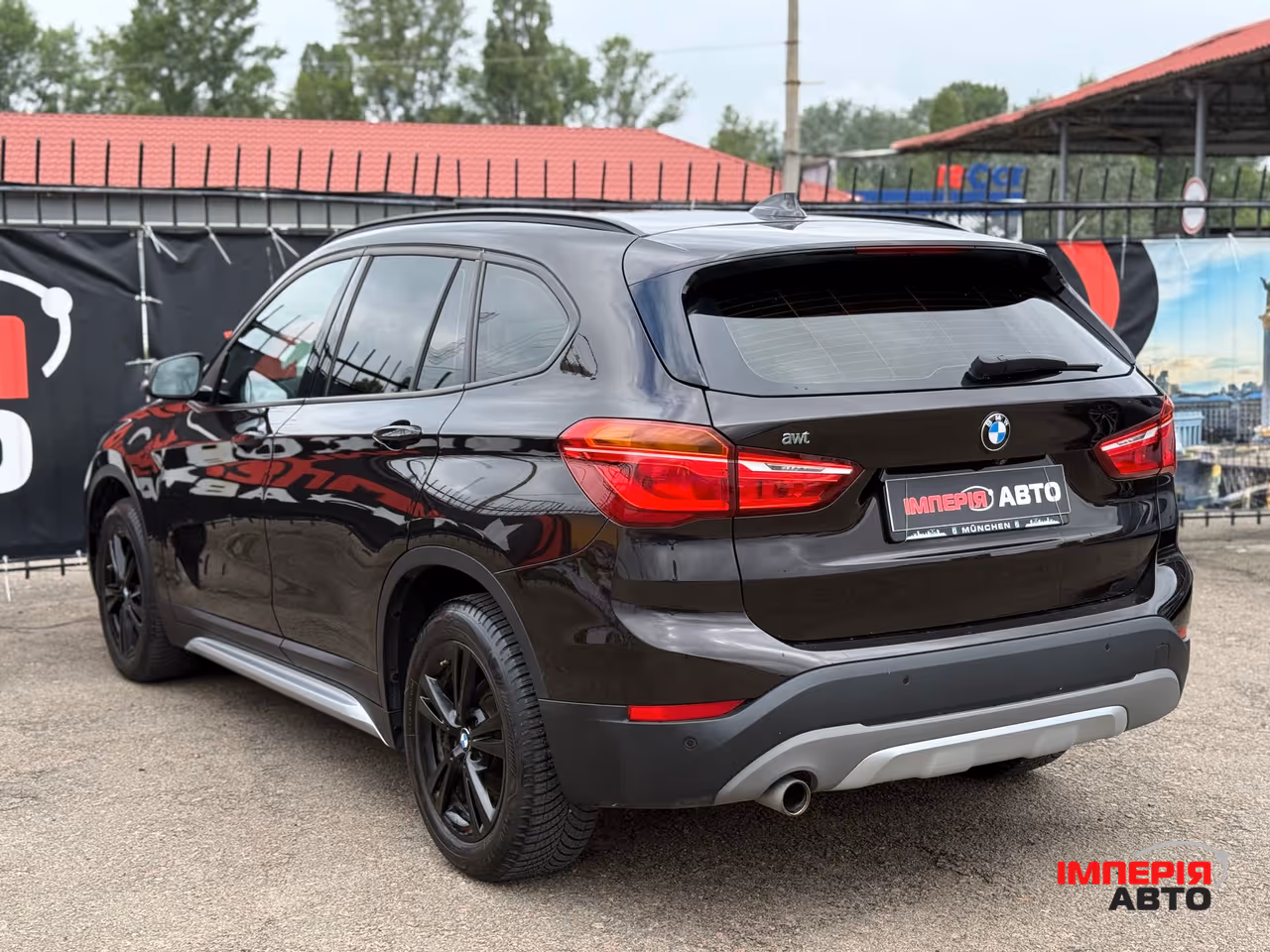 BMW X1 - фото 4